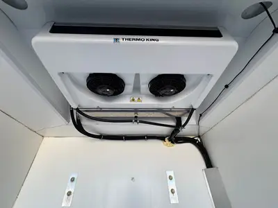 Used 2023 FORD TRANSIT Reefer Trucks Florida US | Truck and Van Outlet #1509167