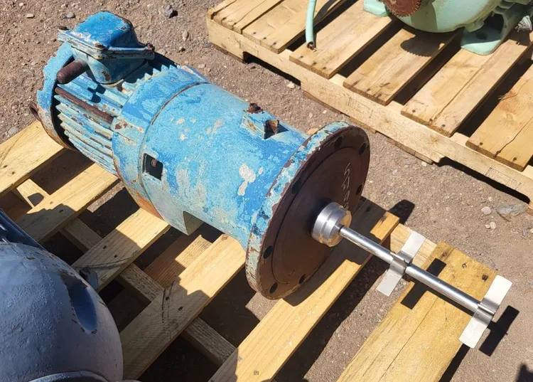 Used LIGHTNIN 5-LBS-150 Gearboxes | Power Zone Equipment #970990
