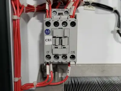 USED ALLEN-BRADLEY 20BE041A0AYNAND0