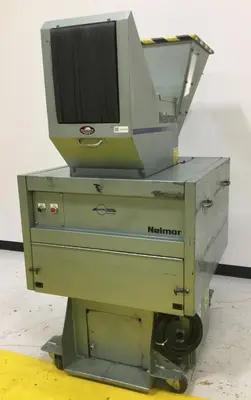 USED NELMOR RG1012P1 5HP