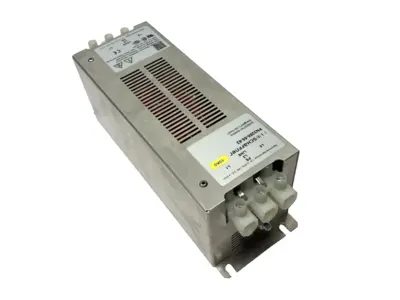 USED SCHAFFNER POWER LINE FILTER 3-PHASE 520/300V 130A