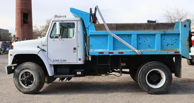 Used 1988 INTERNATIONAL 1954 Dump trucks Pennsylvania US | Proxy Equipment #1380673