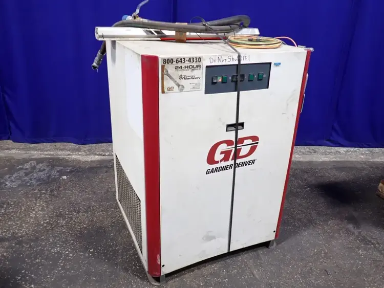 Used GARDNER DENVER RES280A7BN1 Miscellaneous MRO Ohio US | HGR 24 #927712
