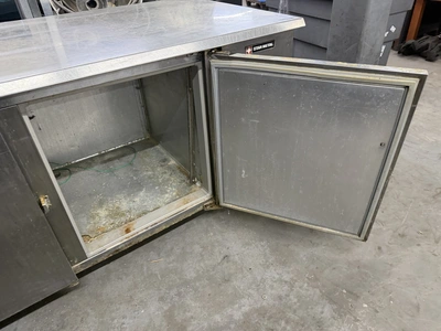 Used _UNKNOWN_ _UNKNOWN_ Worktop Refrigerators Michigan US | Miedema Asset Management Group #1487794