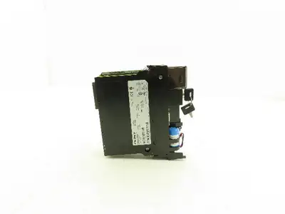 Allen Bradley 1756-L64 Logix 5564 Processor Ser B FW 1.12 With Key MISSING DOOR