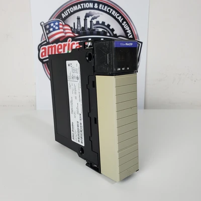 Used Allen-Bradley 1756-ENBT Misc Industrial Equipment California US | American Industrial Supply Co. #1376999
