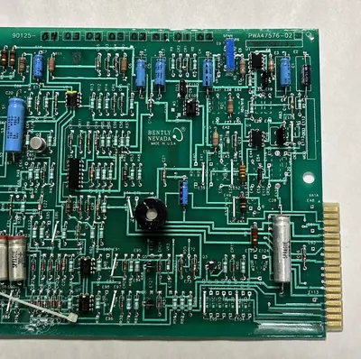 New | in-Stock BENTLY NEVADA PWA4757602 I/O Boards & Replacement Parts | Surplus Asset Holdings #1218752