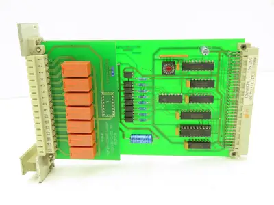 Siemens PCB417-2B/12.92 Rofin-Sinar Control Card 221317/12.92