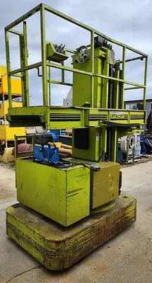 USED 1996 LIFT-A-LOFT MCL 48-30