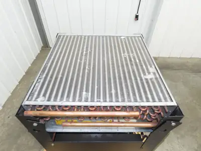 Ingersoll Rand R55-75 Air Compressor Refrigerant Air Dryer 490 SCFM 460V 3Ph IR