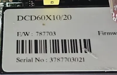 USED Control Techniques MINI MAESTRO 60 X 10/20