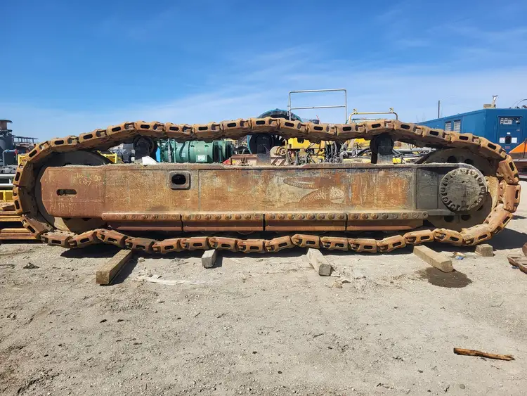 Used HITACHI EX2600-6 Construction Equipment Parts British Columbia CA | Lenmark #1442927