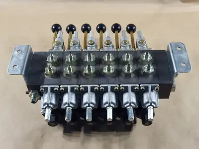 Valve Assy Boom Drill Bolter 1015786