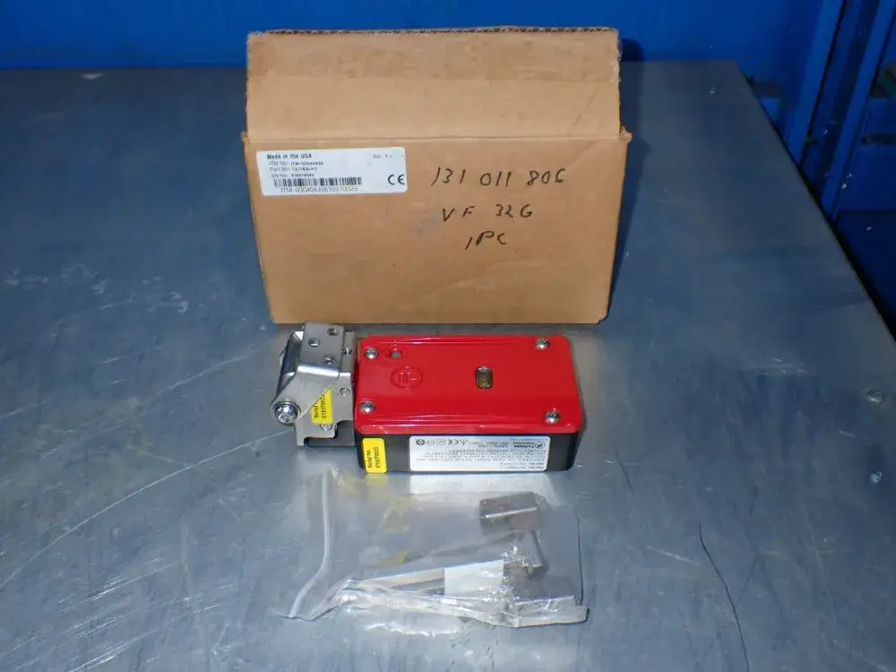 New | in-Stock FORTRESS INTERLOCKS TA1T6SL411 Relays & Switches Ohio US | HGR 24 #1186353