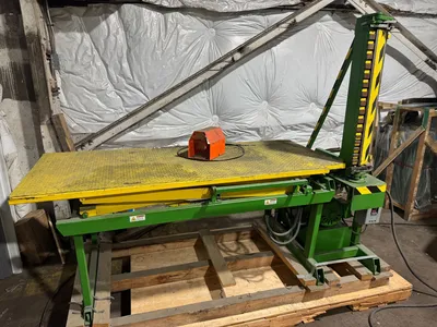 SMITH 2030 Cleat Benders | THREE RIVERS MACHINERY (5)
