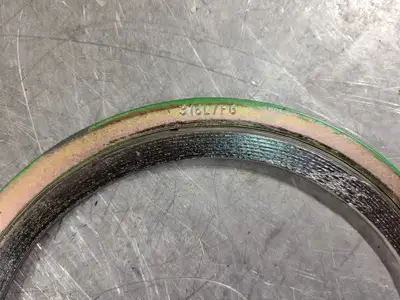 5" 150# 316L/FG Spiral Wound Gasket