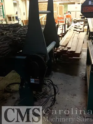2006 Wood-Mizer LT300 with Twin Blade Edger