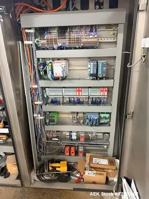 Used LANGEN MASTRO-I Cartoners Horizontal Load - Automatic Load Illinois US | Aaron Equipment #1292189