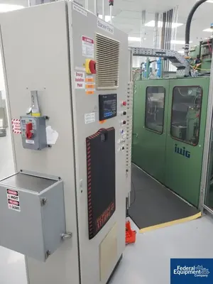 USED Illig Illig Thermoforming Line, Model RDM 70K / VHW 72