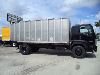 Used 2020 ISUZU _UNKNOWN_ Dump trucks Florida US | TLC Truck & Equipment #1568882