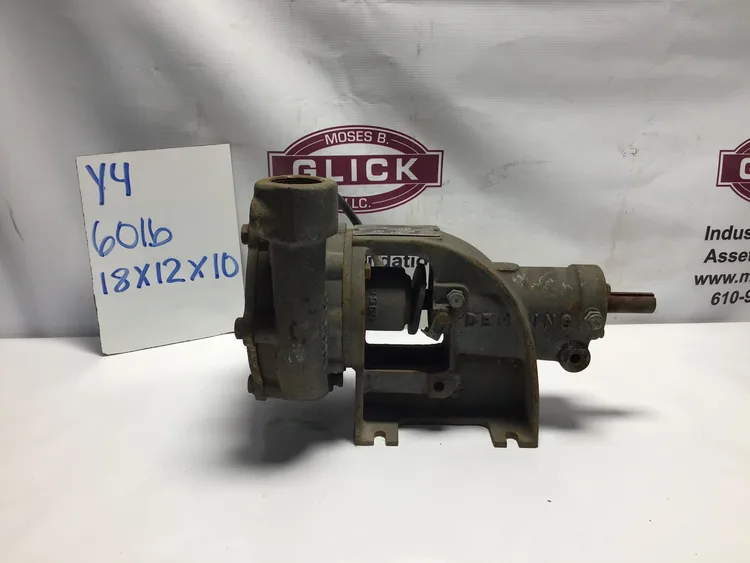 Used DEMING _UNKNOWN_ Centrifugal Pumps Pennsylvania US | Moses B Glick #991300