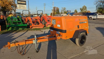 USED 2002 INGERSOLL-RAND P250WJD