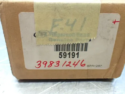 New | in-Stock INGERSOLL RAND 59191 Industrial Controls Ohio US | HGR 24 #1020217