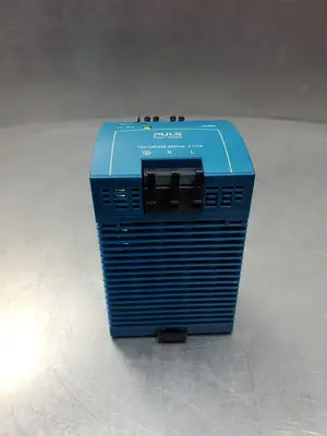 Used PULS Puls ML100.109 Power Supplies | Palmetto Automation #1151553