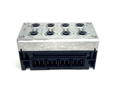 USED FESTO MANIFOLD BLOCK , 549335