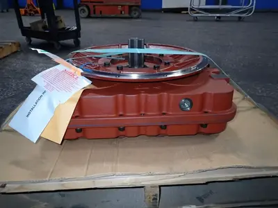 Durst Hydraulic Pump Drive