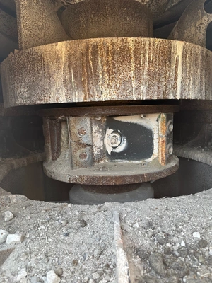 Used BARMAC 7,000 Crushers Texas US | Zadoon Equipment #1480873