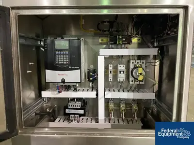 USED Fitzpatrick Fitzpatrick M5A Mobile Fitzmill Comminutor, S/S