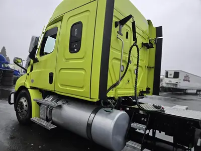 Used 2022 FREIGHTLINER CASCADIA 116 Conventional trucks California US | Ben Kaplan Equipment #1419683