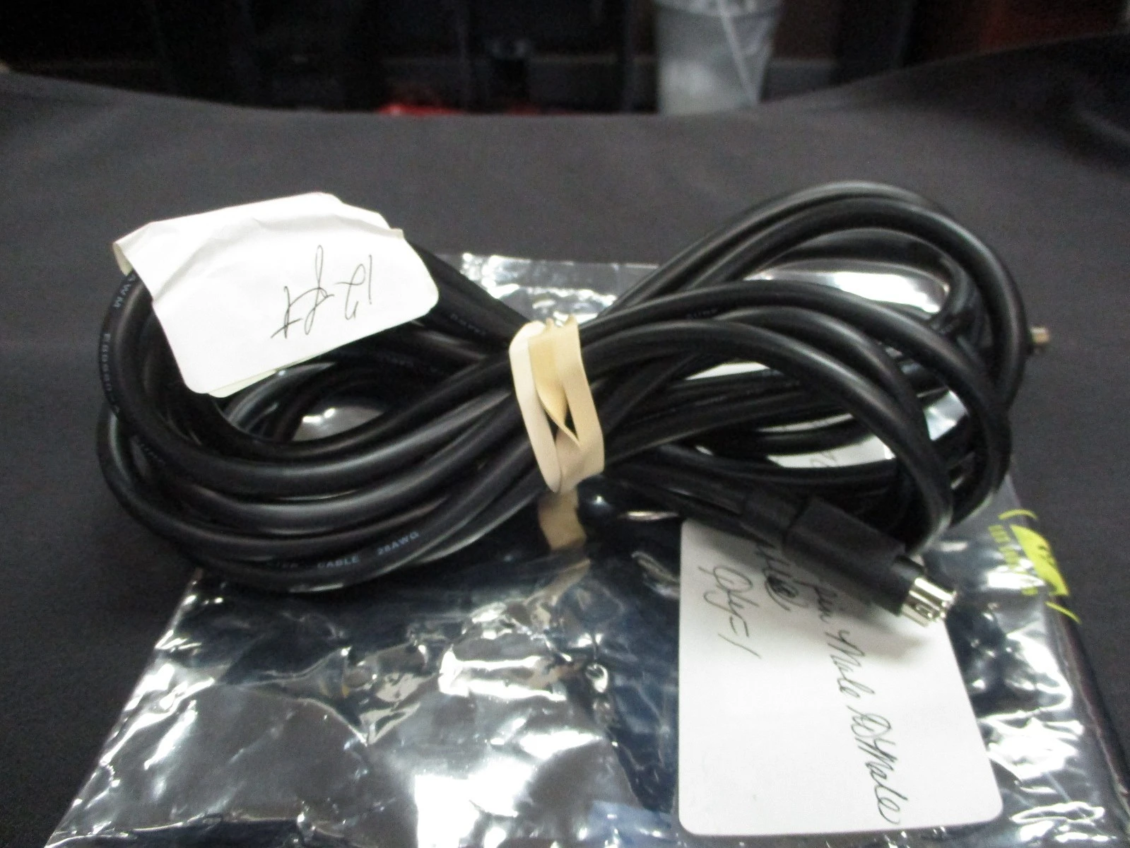 USED Avid E89980A
