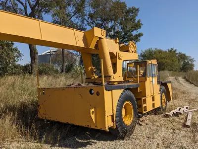 GROVE 2535S Miscellaneous | Norcal Machinery (3)