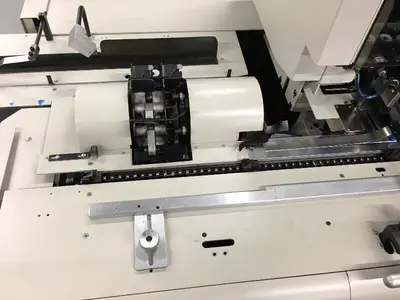 Used 1999 BELL & HOWELL MAILSTAR 400 Binding Equipment Michigan US | Capital Mailing Equipment #1493409