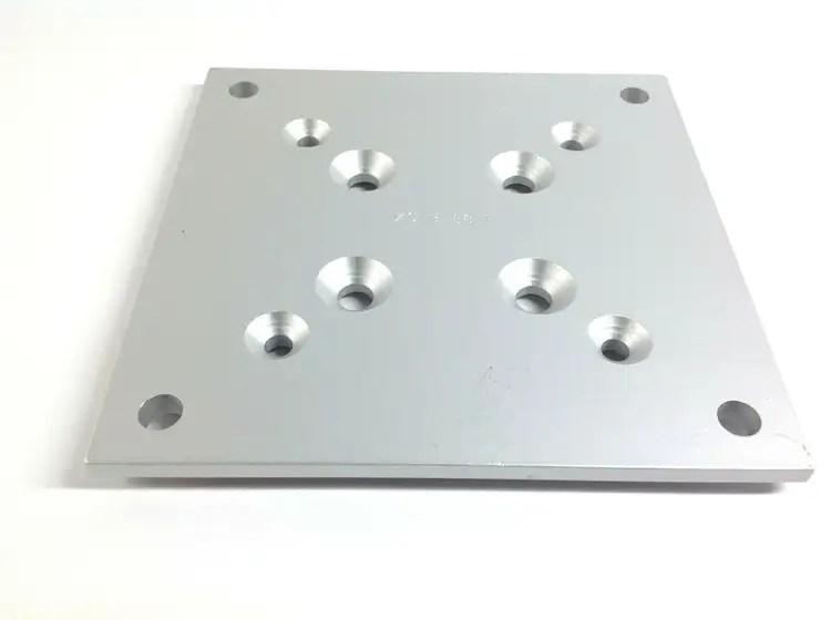 New | in-Stock FLEXLINK ALUMINUM BASE PLATE XCFB88F Miscellaneous MRO | Maverick Industrial Sales #1122107