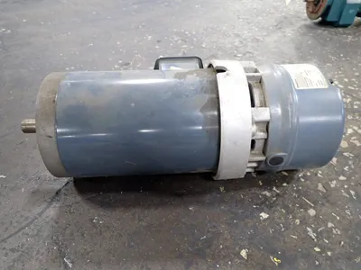2 Hp Motor