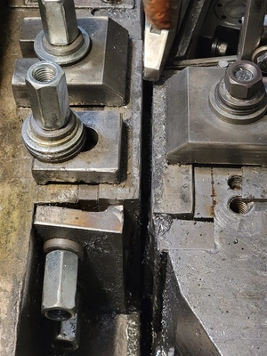 Used EW MENN GW 83-L Thread Rollers New York US | Barbarotto Int'l Sales Corp #1333075