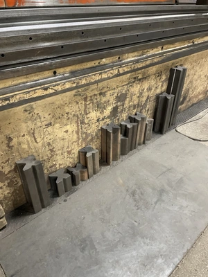 Used 1994 STANDARD AB-325-16 Press Brakes Illinois US | Revelation Machinery #403494