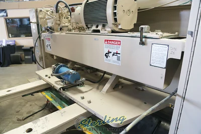 Used CINCINNATI, INC 135HS X 6 Power Squaring Shears (Gauge) California US | Sterling Machinery Exchange #1466062