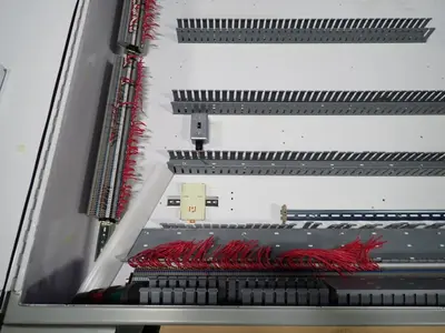 Siemens Control Cabinet