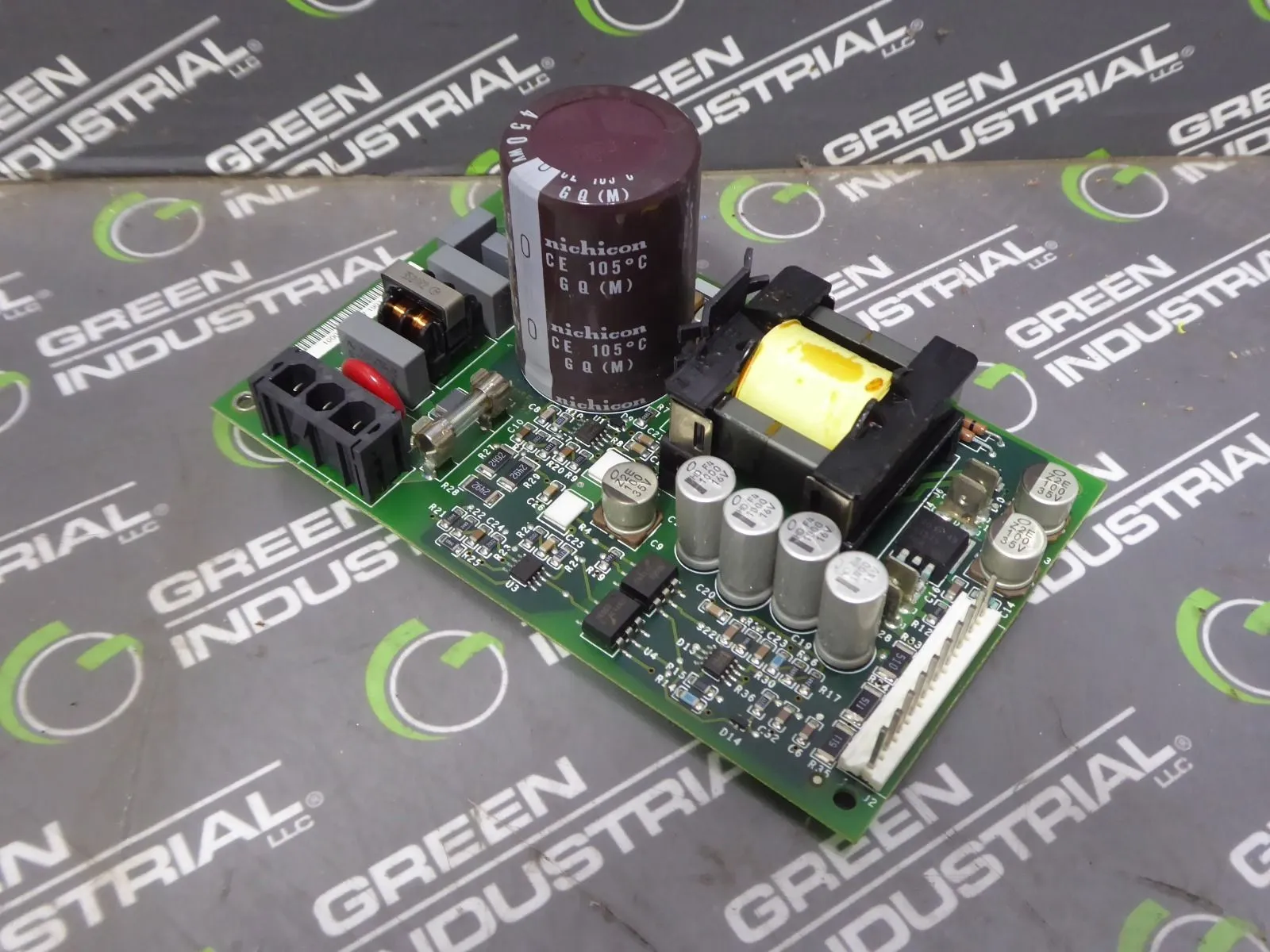 Tality 1000552 Power Supply Board Rev. 0.07 Used