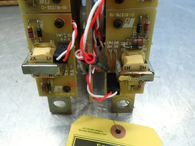 Used RELIANCE ELECTRIC 8646660S Rectifiers Ohio US | HGR 24 #907595