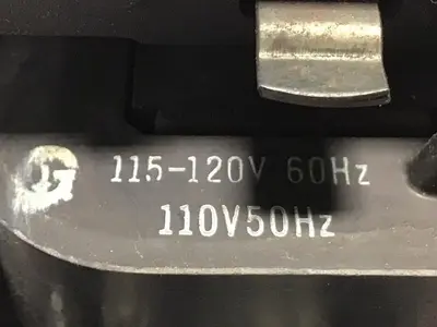 USED GENERAL ELECTRIC CR305D0