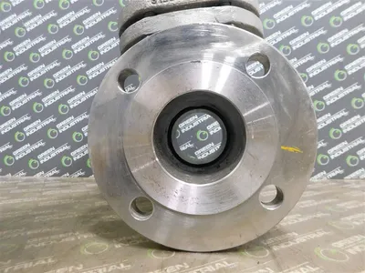 3" Powell 2456 Gate Valve Class 150 275 PSI WOG 500°F Max. Used