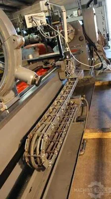 USED 1999 HWACHEON HL720