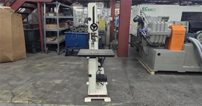 16" Jet Band Saw, Model JWBS-16, 1.5 HP, New in 2008