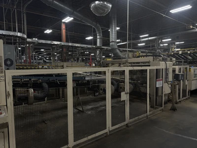 1997 UNITED 50x115 Flexo Folder Gluer | Corrugated Machinery Brokers (6)