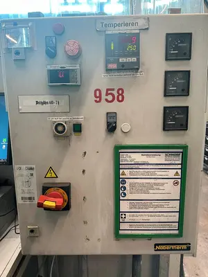 USED 1995 KOHNLE HARDENING SYSTEM